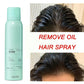 Quick Volume Hair Spray rafraîchissant longue durée