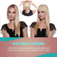 ✨💟Extensions de cheveux sans couture 3D Clip-In Bangs