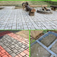 Moule de sol DIY Path