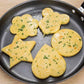 🥳 Make Life Fun 💁 Moules à omelette en acier inoxydable