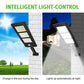 LAMPE LED SOLAIRE 6000K