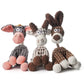 ⏳Dernier jour pour une réduction de 50%⏳Jouet en peluche grinçant pour chiens