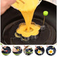 🥳 Make Life Fun 💁 Moules à omelette en acier inoxydable