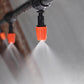 Système d'irrigation automatique de refroidissement par brume DIY