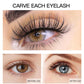 4D Mascara Épaississant Allongeant en Fibres de Soie Imperméable
