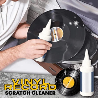Produit anti-rayures pour disques vinyles 💿