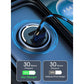 Chargeur de Voiture à Charge Rapide 100W Multi-compatible