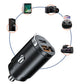 Chargeur de Voiture à Charge Rapide 100W Multi-compatible