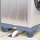 Cadeau Pratique - Support de Machine à Laver Multifonctionnel Antidérapant et Rehaussé