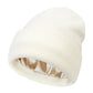 ✨[Meilleur cadeau-49% de réduction]Hiver unisexe doux bonnet tricot【Achetez-en 4 et bénéficiez de la livraison gratuite】