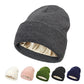 ✨[Meilleur cadeau-49% de réduction]Hiver unisexe doux bonnet tricot【Achetez-en 4 et bénéficiez de la livraison gratuite】