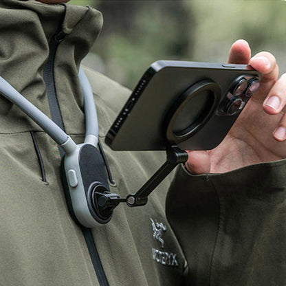 Support de Téléphone Portable pour Vue du Premier Personne (iPhone Series)