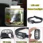 Mini Lampe Frontale LED Étanche à Commande Gestuelle
