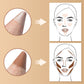 Crayon de Correcteur et Bâton de Maquillage de Surligneur 2 en 1 à Double-Embout