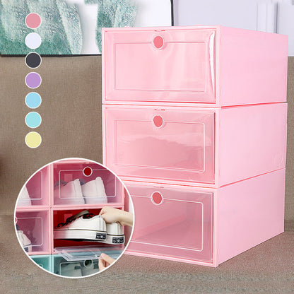 Ensemble de Boîte de Rangement pour Chaussures